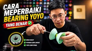 CARA BENERIN BEARING YOYO !!