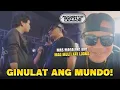 BADANG TINALO SI EJ POWER BADANG vs EJ POWER - Accents Battle League
