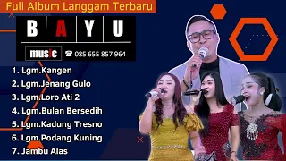 full album bayu music ponorogo campusari