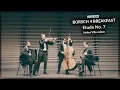 Download Lagu Borsch4Breakfast (QUARTET) plays Etude No. 7 by H. Villa-Lobos | Siccas Media