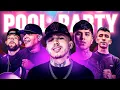 Download Lagu WESTCOL POOL PARTY CON CHANTY DAREL CRISTO RATA Y DAREN 🔥🥵