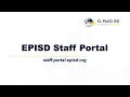 EPISD Staff Portal
