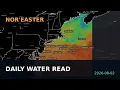 Whole Canyon Chain Warms Oceanographer Holds 79 6 F Daily Water Read August 2 2026