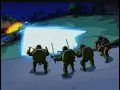 Shredder uses Sword of Tengu gif 2 TMNT 2003