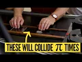 We calculated pi with colliding blocks