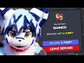 I Went UNDERCOVER In A Furry Discord Server And This Happened