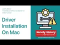 Install CH340 Driver for Lonely Binary ESP32-S3 on Mac Under 2 Minutes