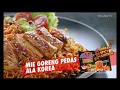 Iklan Mie Sedaap K-Spicy Series [ft Siwon Choi] 30sec (2021)