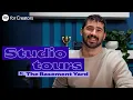 The Basement Yard Podcast Studio Tour | Spotify