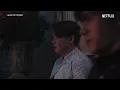 Il primo bacio di Charlie e Nick in HEARTSTOPPER | Netflix Italia