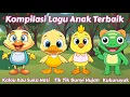 Lagu Kompilasi Lagu Anak Terbaik ~ Kalau Kau Suka Hati, Tik Tik Bunyi Hujan, Disini Senang Dua Mata Saya