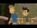 Chris Martin and Zach when they were kids