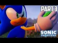 Download Lagu Sonic Frontiers Gameplay Part 3 - KRONOS ISLAND MEMORIES! [1440P 60FPS]