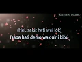 BO LAH DUK GEWE LIRIK MUSIC ┇OFFICIAL┇