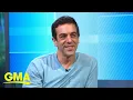 B J Novak talks about new FX anthology series The Premise l GMA