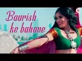Download Lagu Baarish Ke Bahane - Official Music Video | Babbu Maan | DJ Sheizwood