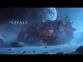 Lagu Icefall | The MOST CINEMATIC Sci-Fi Ambience for Immersive Frozen Worlds