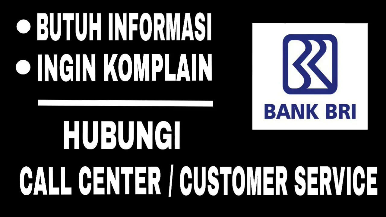 Cara Menghubungi Customer Service Bank BNI 24 Jam & Bebas Pulsa Terbaru 2020. 