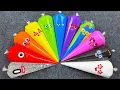 Download Lagu Numberblocks – Looking 🌈 Slime with Piping Bags! Satisfying Slime Videos, ASMR