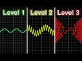 Sine graphs but they get increasingly more AMAZING