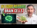 The FOOD to Help Repair Brain Cells Cancer Protection