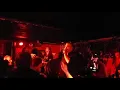 The Badge - Poison Idea Final Show live @Kingsland Brooklyn, NY 12/29/2019