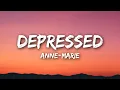 Download Lagu Anne-Marie - DEPRESSED (Lyrics)