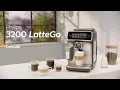 Philips Series 3200 LatteGo Automatic Coffee Machine - How to Descale