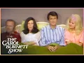 Catch Some Zzzs With Carol Compilation The Carol Burnett Show