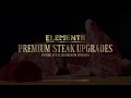 Upgrade Your Steak Experience Premium Wagyu Cuts at Elements Bar Grill Sydney