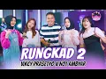 Download Lagu Vicky Prasetyo X Fida AP X Andin Mayora X Cece Ayu X Amel Amelia - RUNGKAD 2 (Official Music Video)