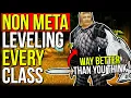 Hidden But VIABLE Ways To Play ALL Vanilla Classes World of Warcraft