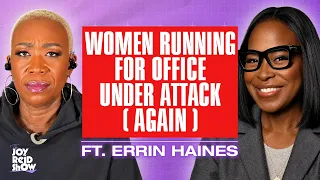 Women Running for Office Under Attack (Again) | The Joy Reid Show