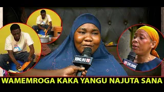 DADA AFICHUA MAZITO KUHUSU MREMBO ALIYEMROGA MUME WA MTU KISA TENDO KA NDOA/MGANGA WAKE NAMJUA