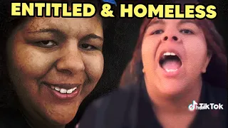 Tophiachu being ENTITLED UNGRATEFUL for over 15 minutes straight TOEFUPA MOMENTS