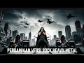 Lagu PERDAMAIAN (NASIDA RIA) VERSI LAGU ROCK - HEAVY METAL - JADI MENYALA  👍💥