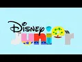 Disney Junior Bumper Spongebob Squarepants 2D Version