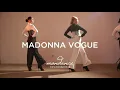 MADONNA VOGUE - mondance