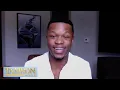 Gospel Phenomenon Kelontae Gavin s Career All Started from A Viral