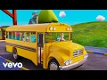 Download Lagu BabaSharo TV - Wheels on the Bus With Animals Version | Nursery Rhymes \u0026 Kids Songs