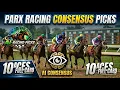 Parx Racing Monday April 13 2026 - racing picks