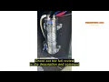 Review RECOIL R1D 1 0 Farad Car Energy Storage Reinforcement Capacitor with Blue Digital Read-