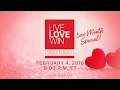Live Love Win | Love Month Special