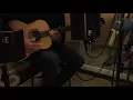 Irvin Guitar sunset