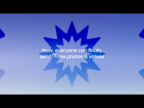 High quality media sharing