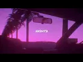 Download Lagu Nights (Lyric Video) - Frank Ocean