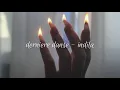 Download Lagu derniere danse - indila ( slowed + reverb )