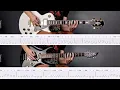 Waking The Demon - Bullet For My Valentine | Tabs | Guitar Lesson | Cover | Solo | All Guitar Parts