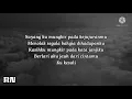 Download Lagu HAZAMI - MUNGKIR BAHAGIA (LIRIK)