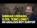 Download Lagu LIVE! GIBRAN UNDANG OJOL 'KINCLONG'! INI ANALISIS ROY SURYO!!